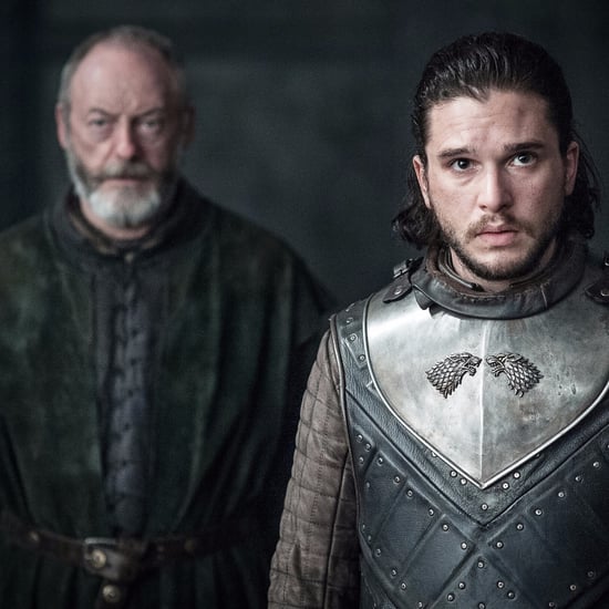 Liam Cunningham's Quotes About Jon Snow and Daenerys 2017