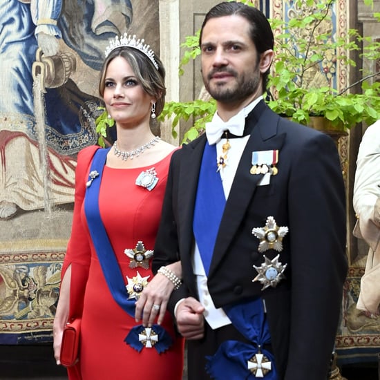 Princess Sofia of Sweden Recycles Wedding Tiara With Pearls