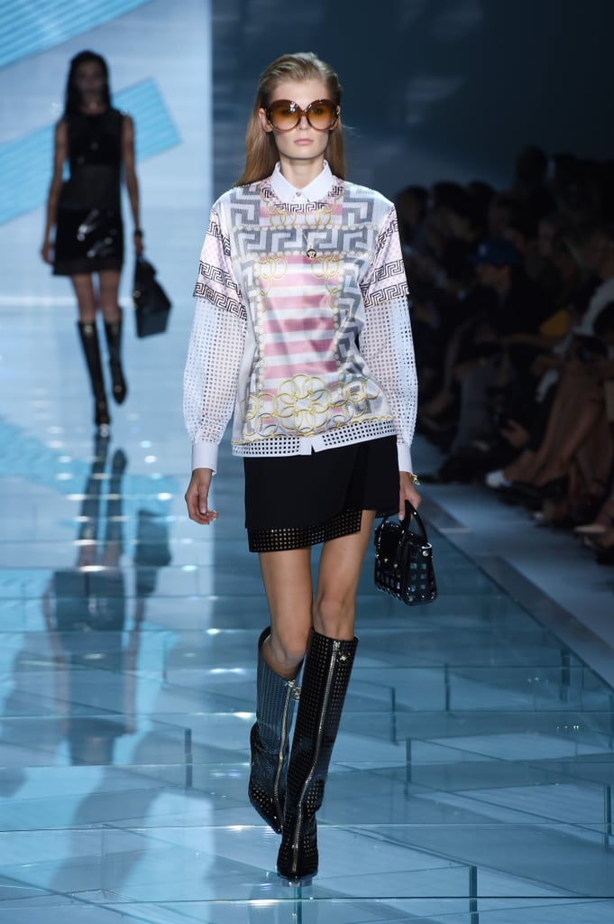 Versace Spring 2015