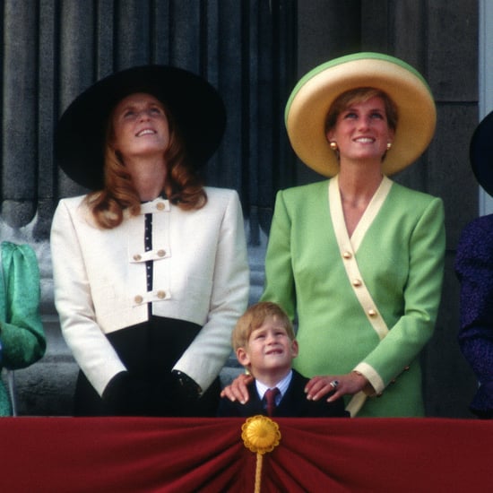 Princess Diana and Sarah Ferguson's Friendship