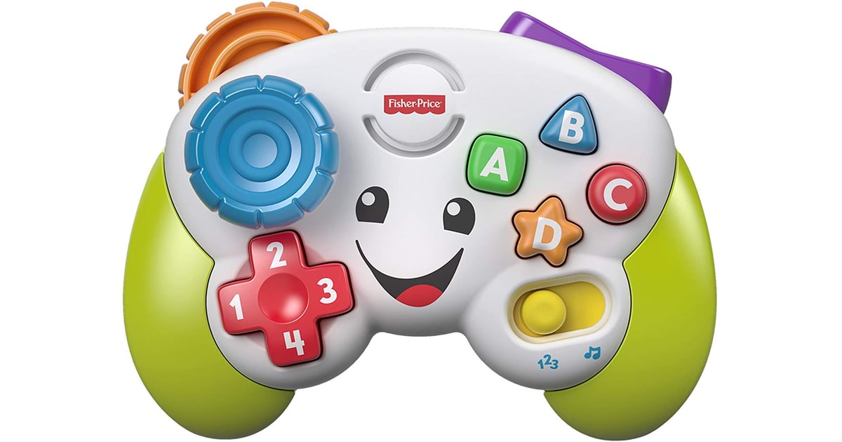 Fisher-Price Game & Learn Controller | The Best Gifts For Infants in ...