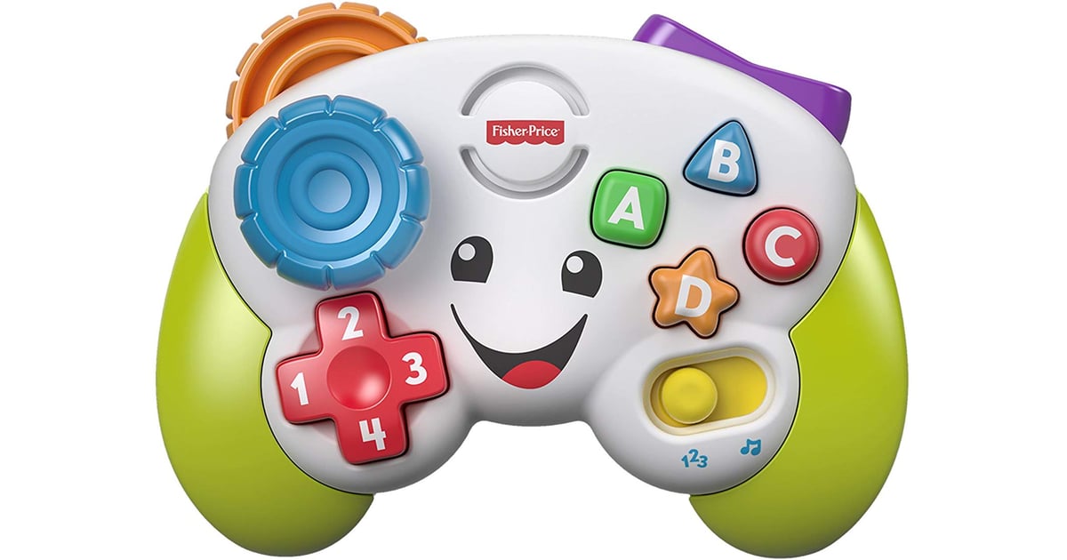 For Infants FisherPrice Game & Learn Controller  The Best Toys and
