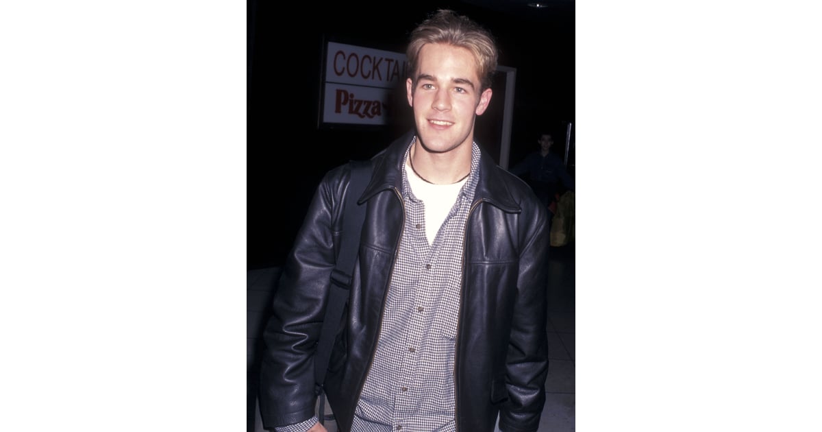 James Van Der Beek Things All 90s Girls Remember Popsugar Love And Sex Photo 374 