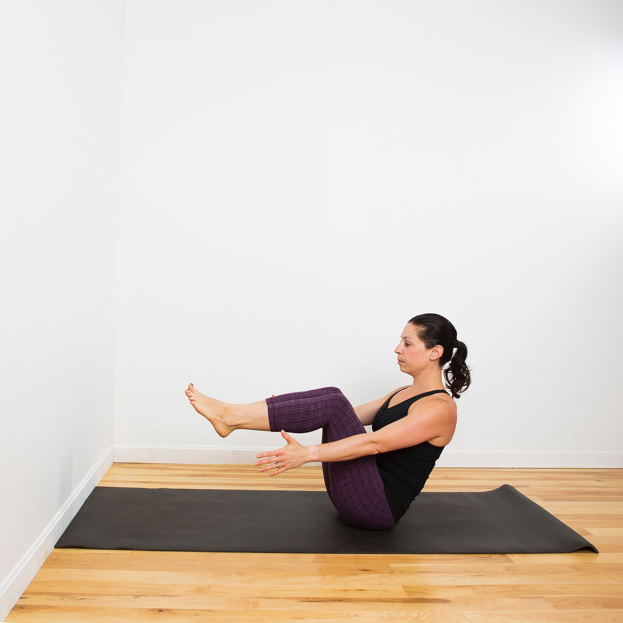 Basic Stretches That Release Tight Hips