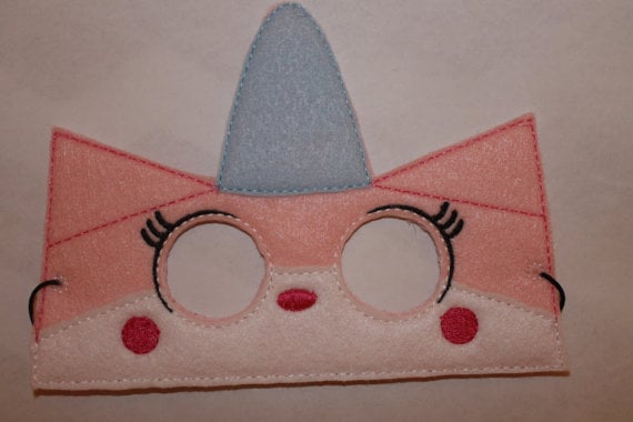 Unikitty Mask