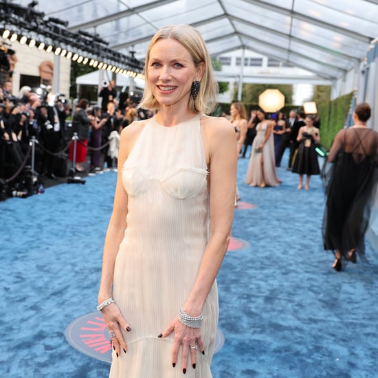 Naomi Watts Gets Candid About Early Menopause
