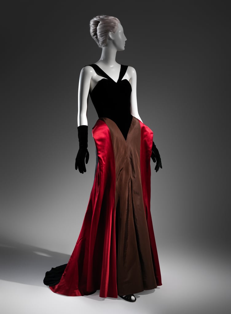 What Was Charles James's Signature Style?