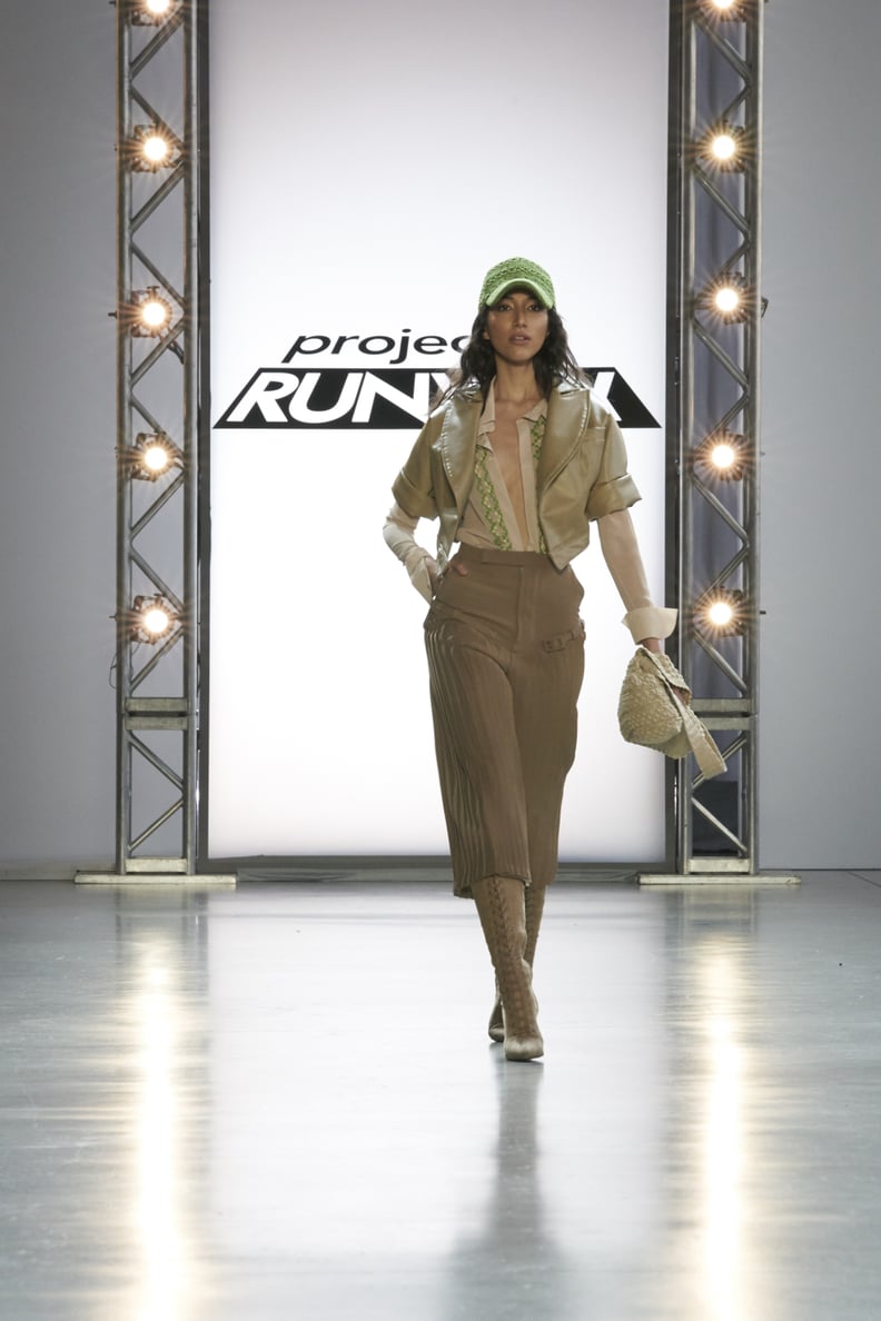 Project Runway Season 18 Finale: Victoria Cocieru
