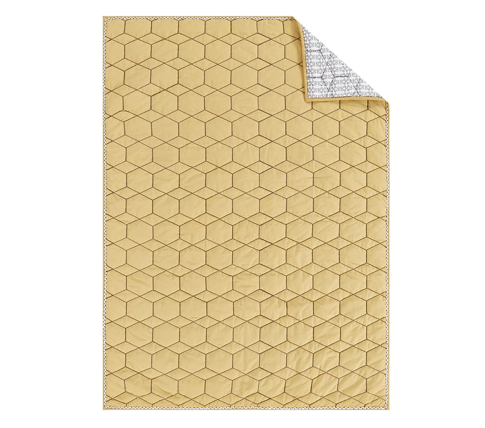 Honeycomb Quilt