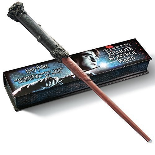 For Harry Potter Fans: The Harry Potter Remote Control Wand