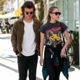 The Only Thing Cuter Than Stranger Things' Joe Keery Is His Girlfriend's T-Shirt