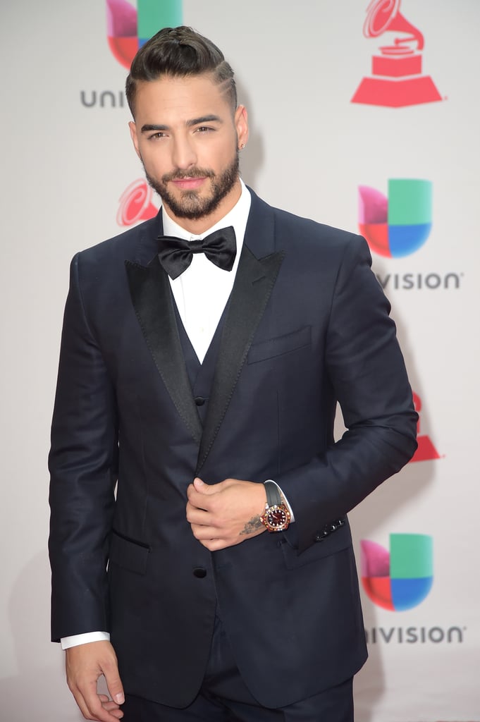 Sexy Pictures of Maluma