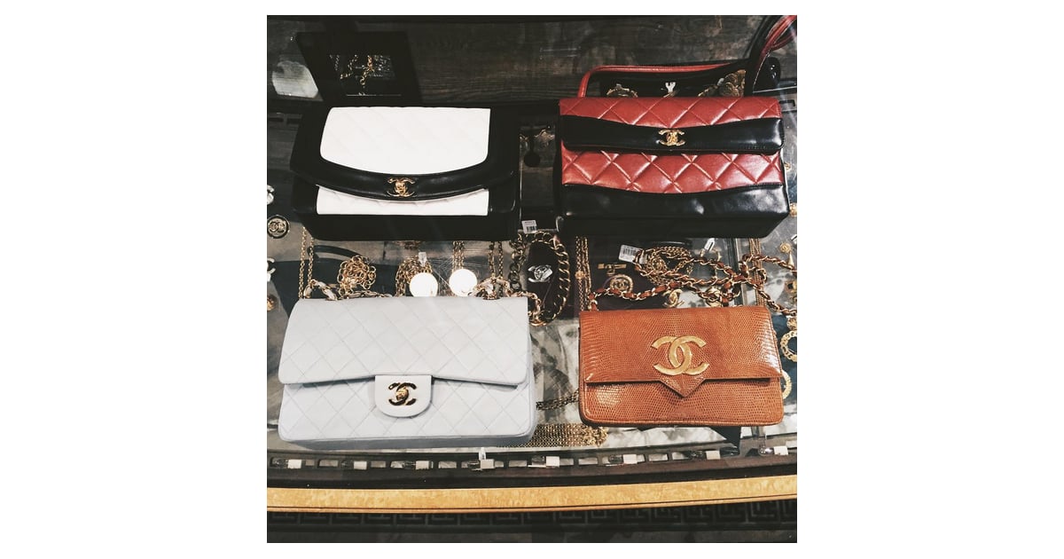 The Amazing Vintage Chanel Bags You Found | Stylish Instagram Pictures ...