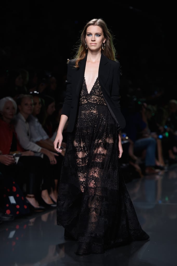 Elie Saab Spring 2015