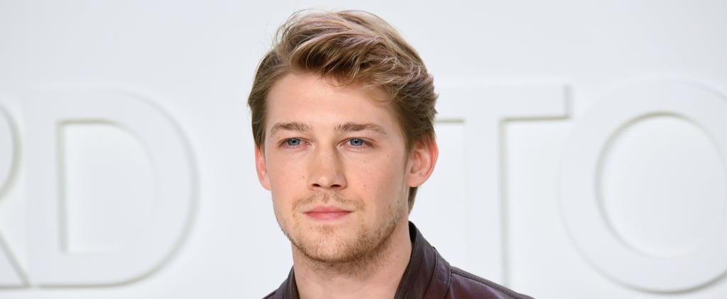 Joe Alwyn Talks Winning a Grammy With Taylor Swift