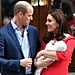 What Time Was the Royal Baby Born? 2018