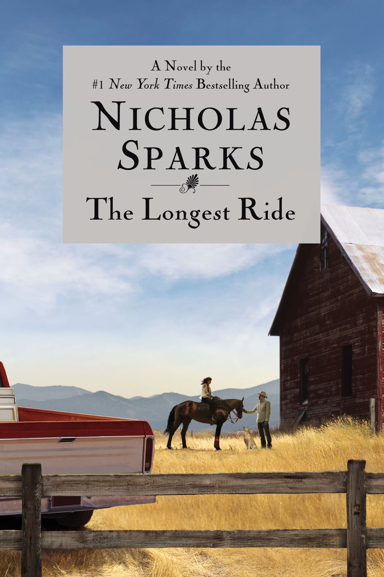 The Longest Ride by Nicholas Sparks