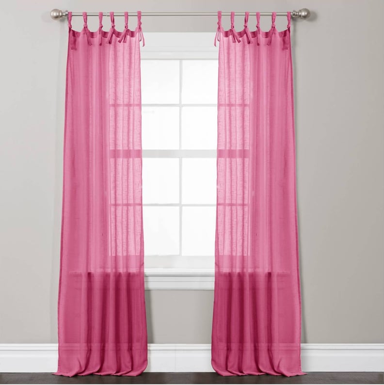 Lush Decor Helena Window Curtian Panel Pair