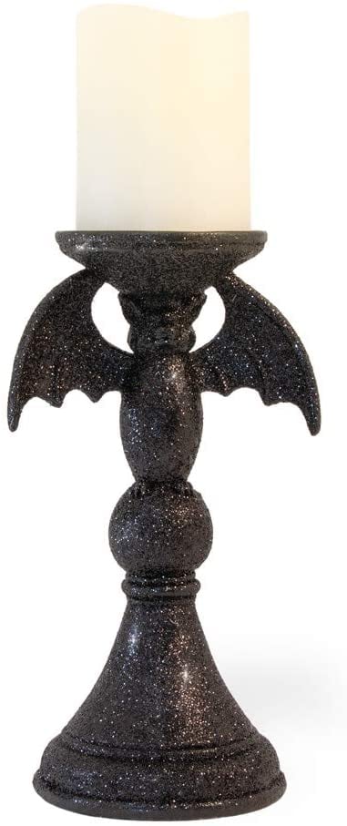 Halloween Pillar Candle Holder