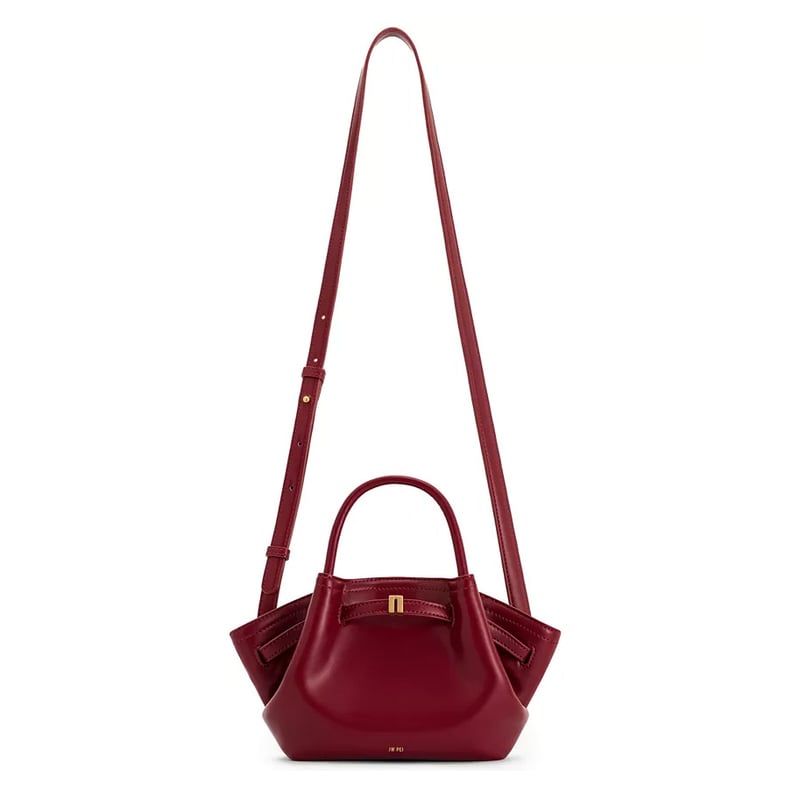 Jewel-Toned Handbag