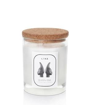 Liha Queen Idia Candle