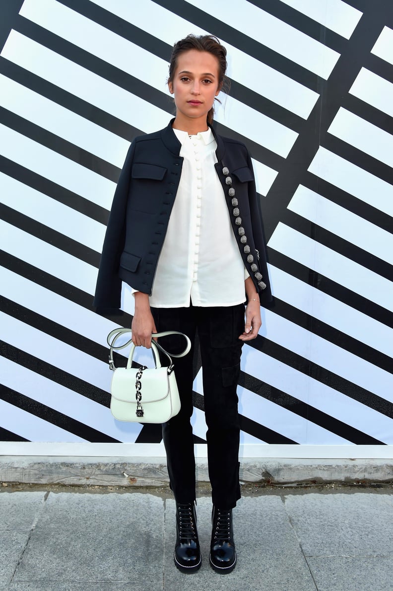 Zayn Malik at Louis Vuitton - Paris Fashion Week - 10