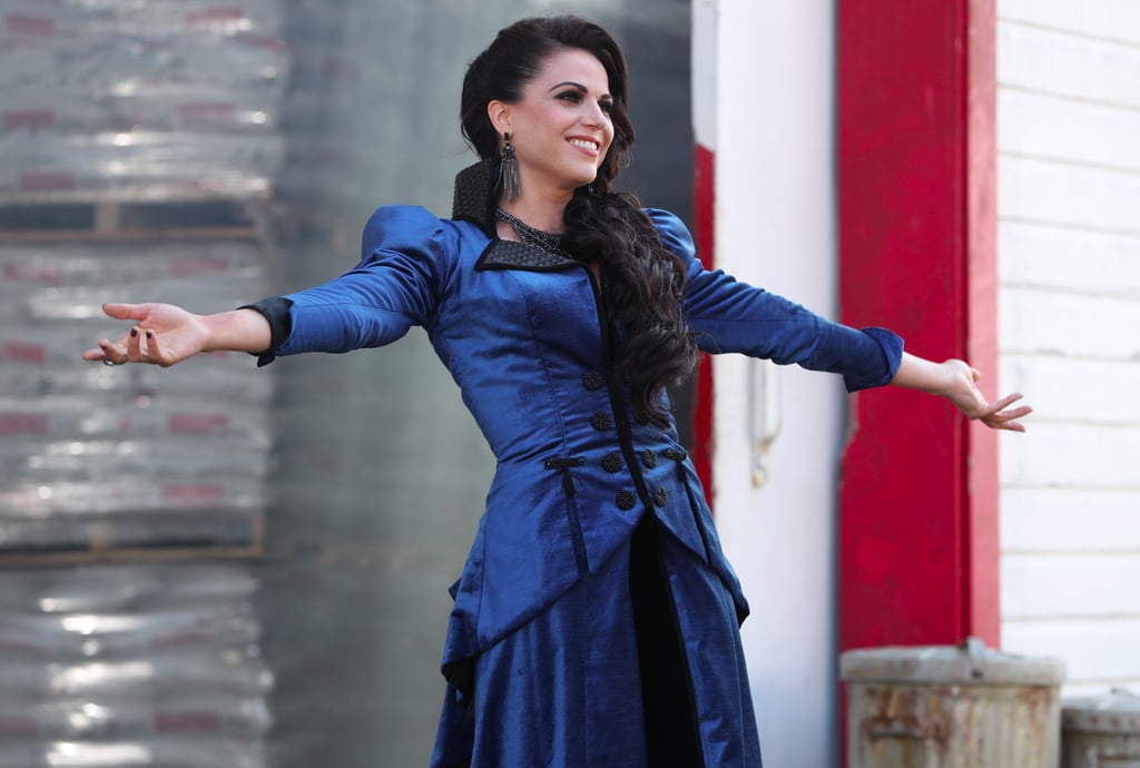 Regina Mills Once Upon a Time GIFs