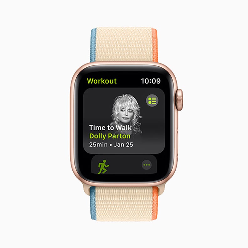 Apple Fitness+ Time to Walk Inspires Love, Not Just Fitness