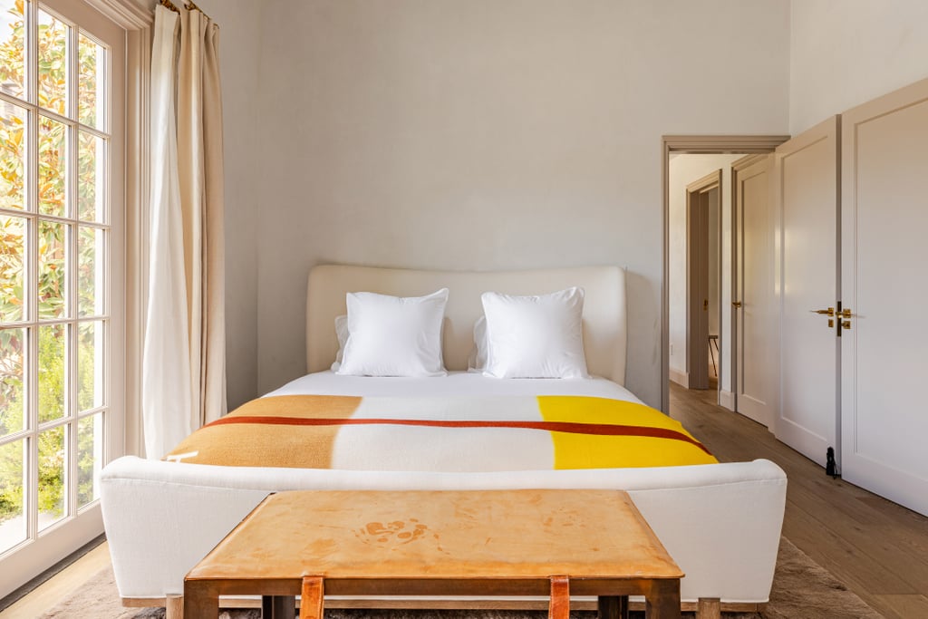 Gwyneth Paltrow’s Guest House Bedroom