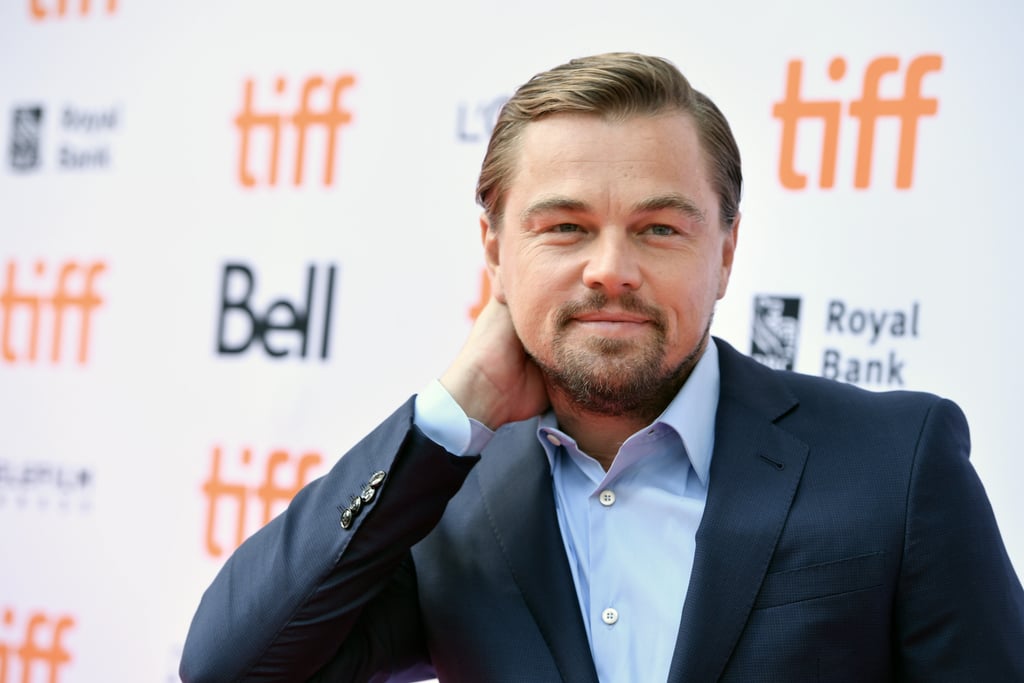 Leonardo DiCaprio at TIFF September 2016
