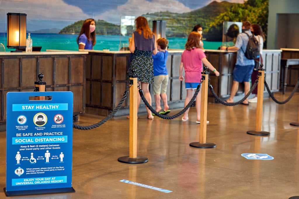 Resort Hotel Experiences Will Be Slightly Different