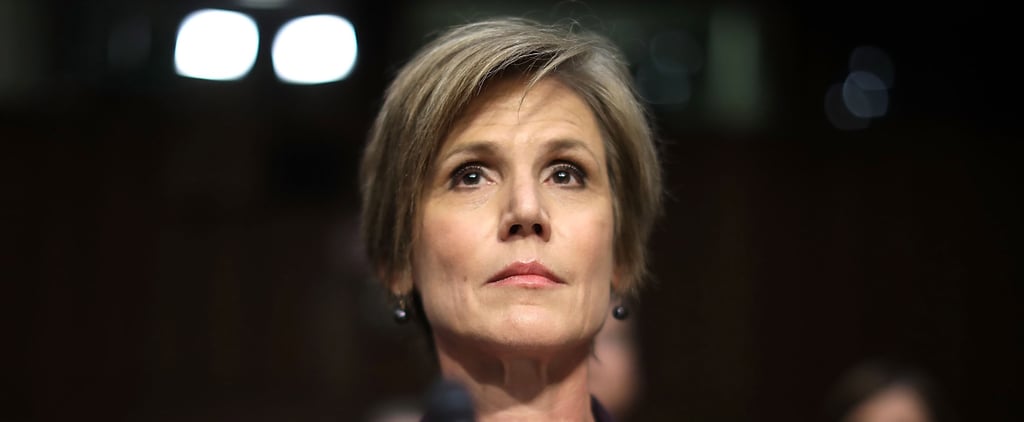 Sally Yates Senate Testimony May 2017