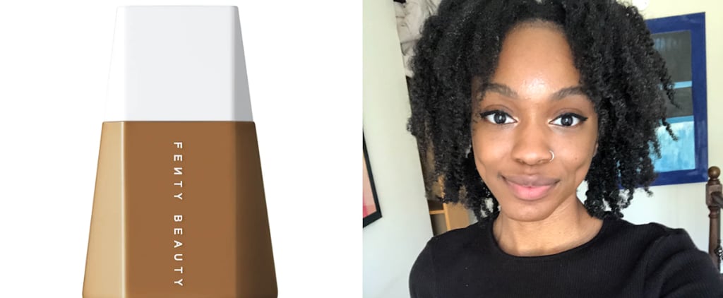 Fenty Beauty Eaze Drop Blurring Skin Tint Editor Review