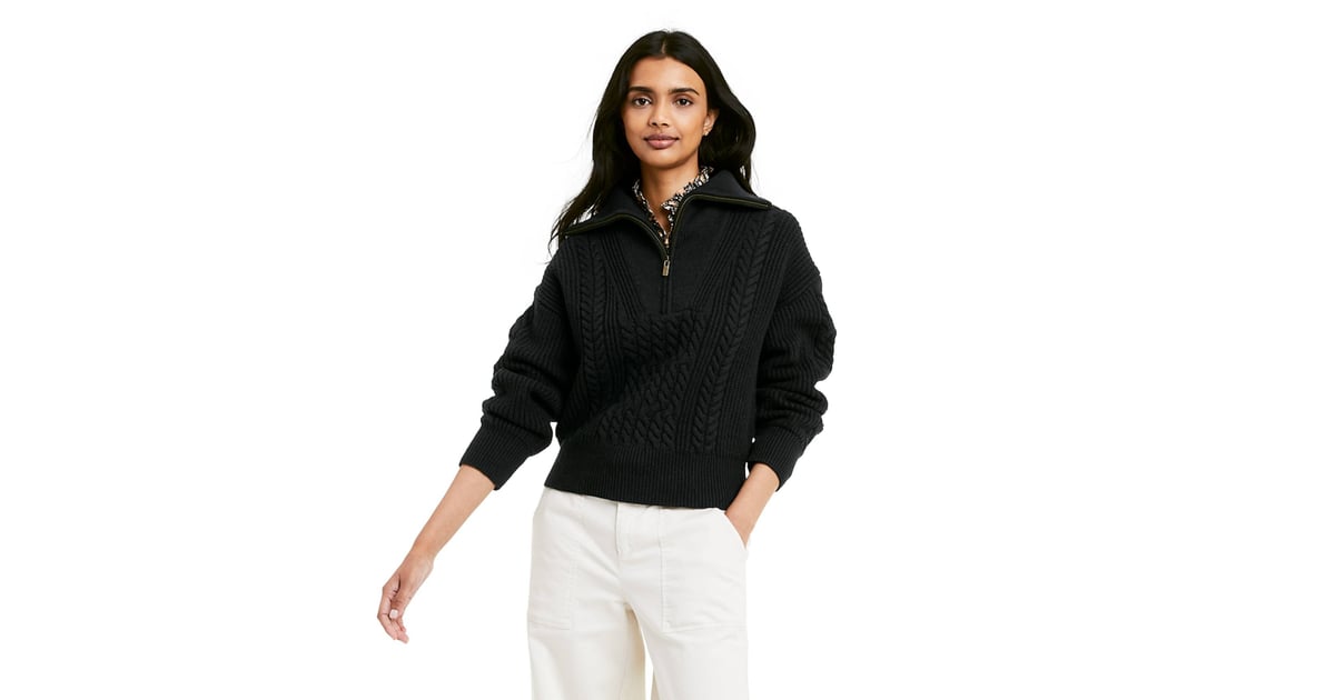 Nili Lotan x Target Quarter Zip 