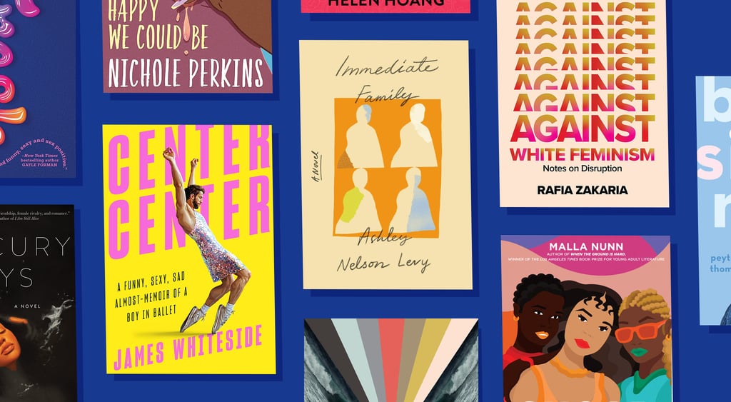 Best New Books Releasing in August 2021 POPSUGAR Entertainment