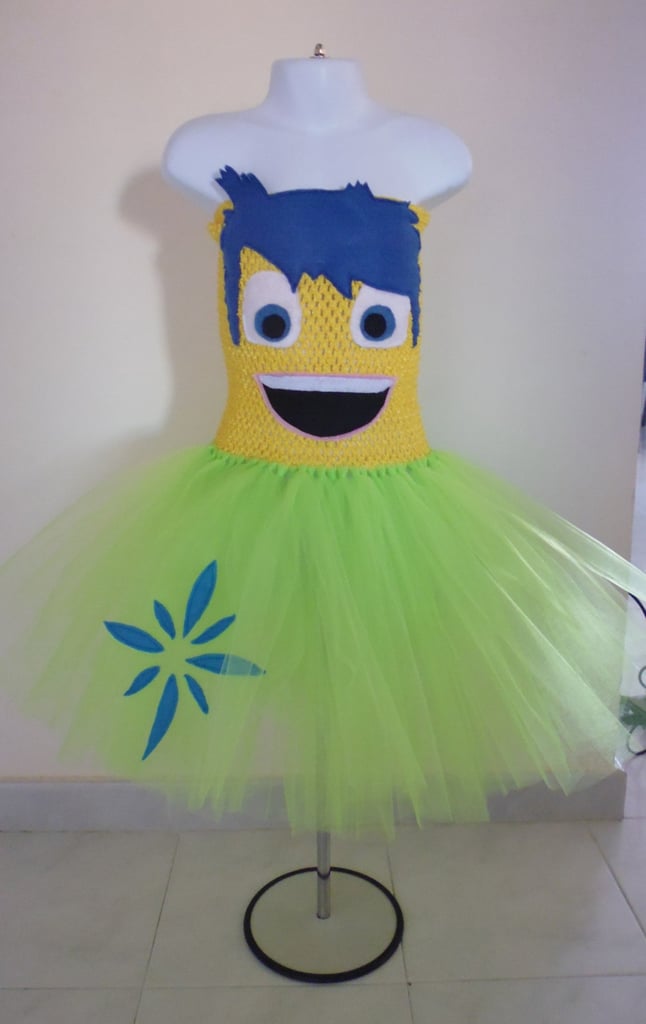 Inside Out Tutu Dress