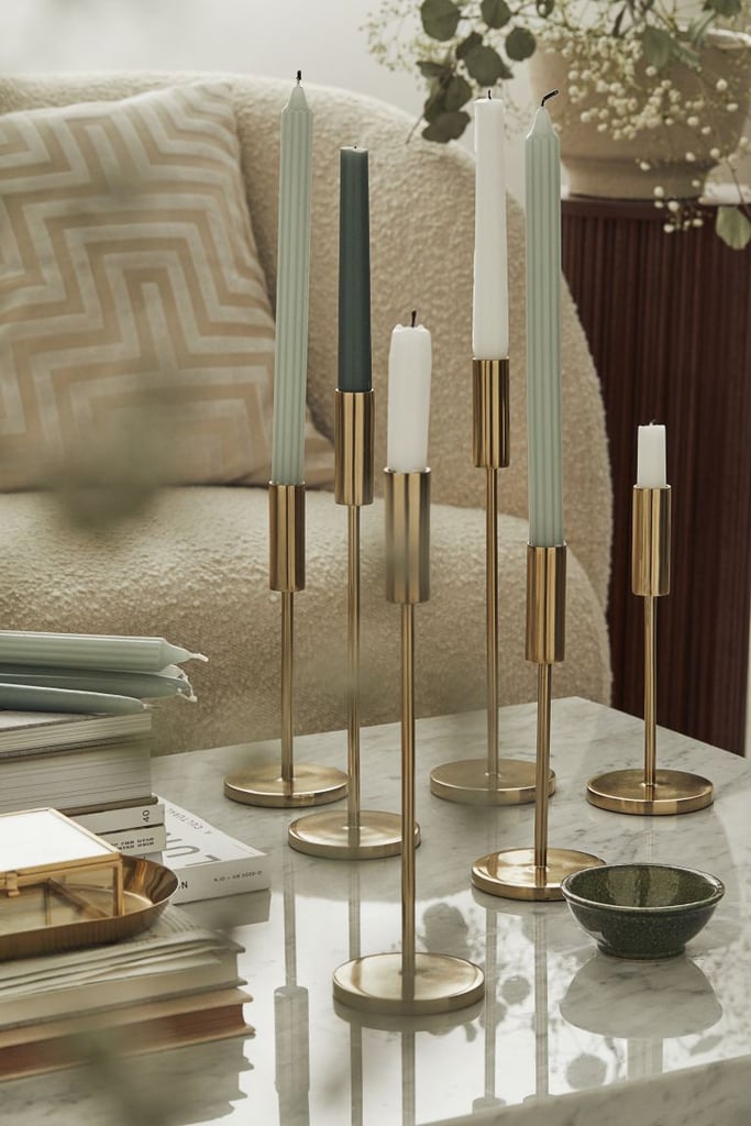 H&M Tall Candlestick