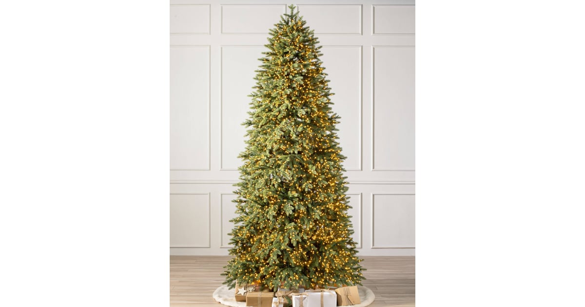 Balsam Hill Silverado Slim Artificial Christmas Tree Shop App