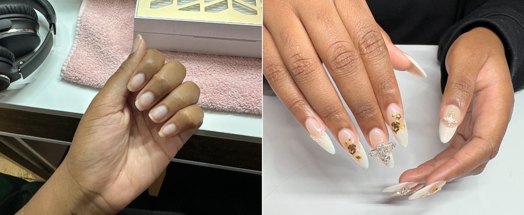 I Tried Vivienne Westwood Nails: See Photos