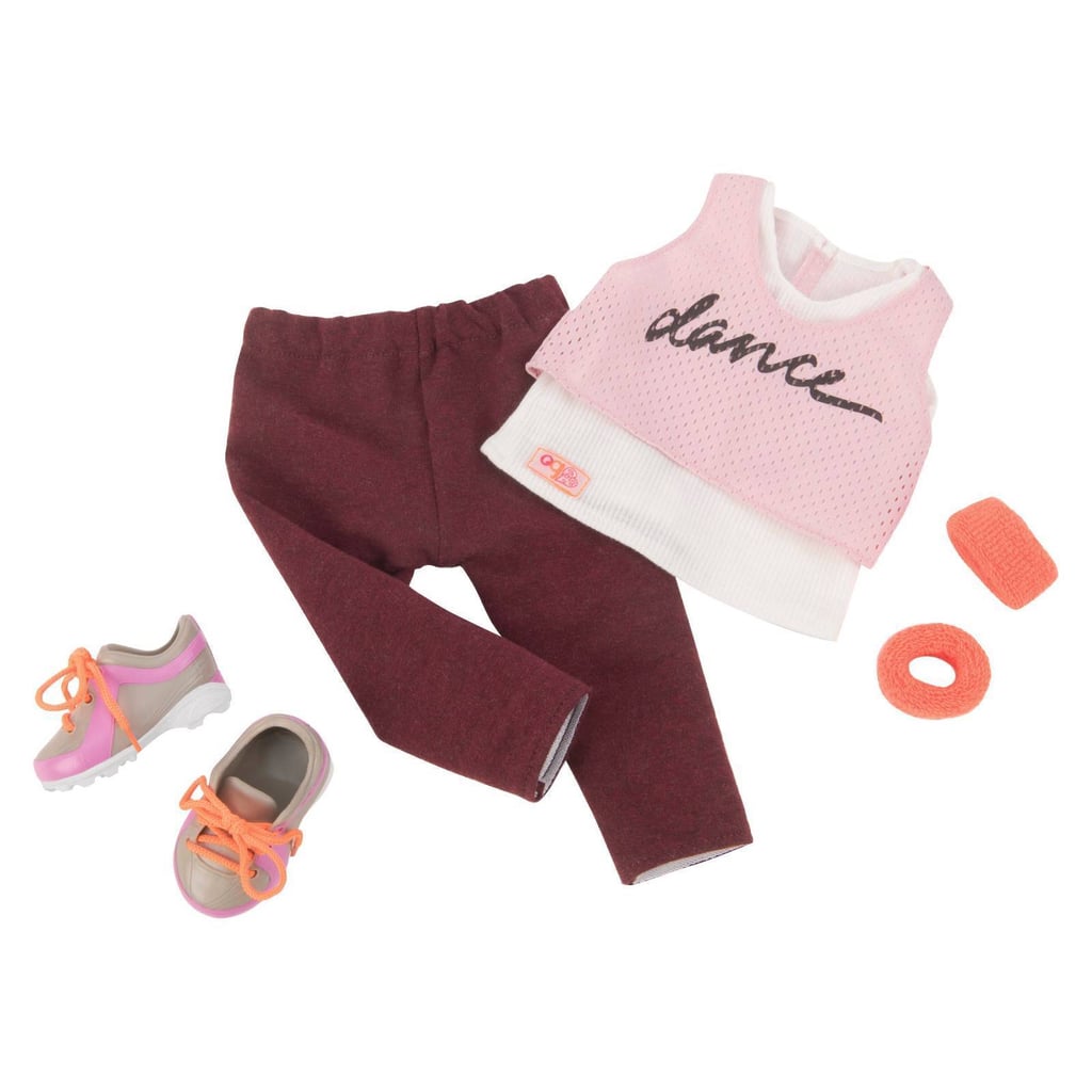 Bust a Move Dance Outfit