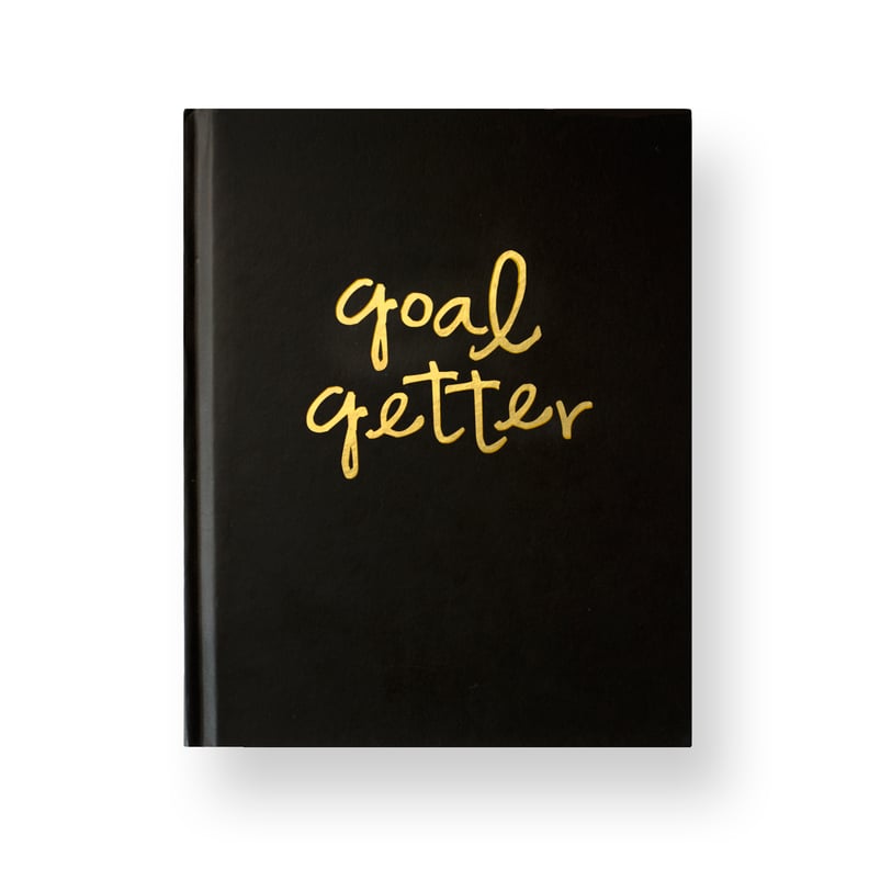 Goal Getter: Fitspiration Journal