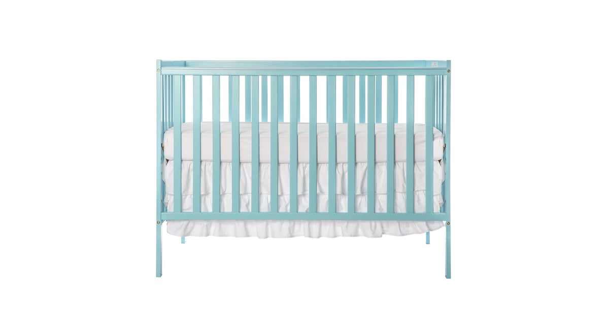 Dream On Me Synergy 5in1 Best Baby Cribs on Amazon POPSUGAR