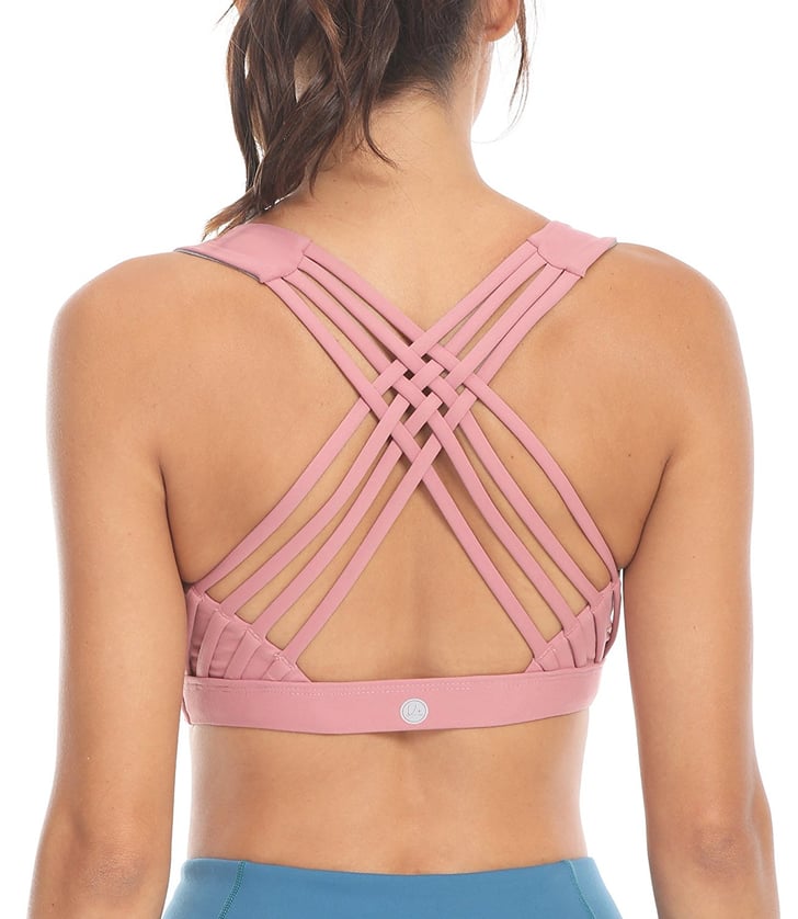 Queenie Sports Bra