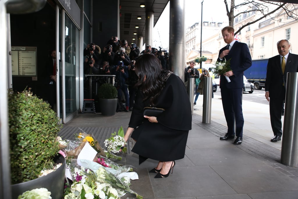 Harry and Meghan Visit New Zealand House March 2019