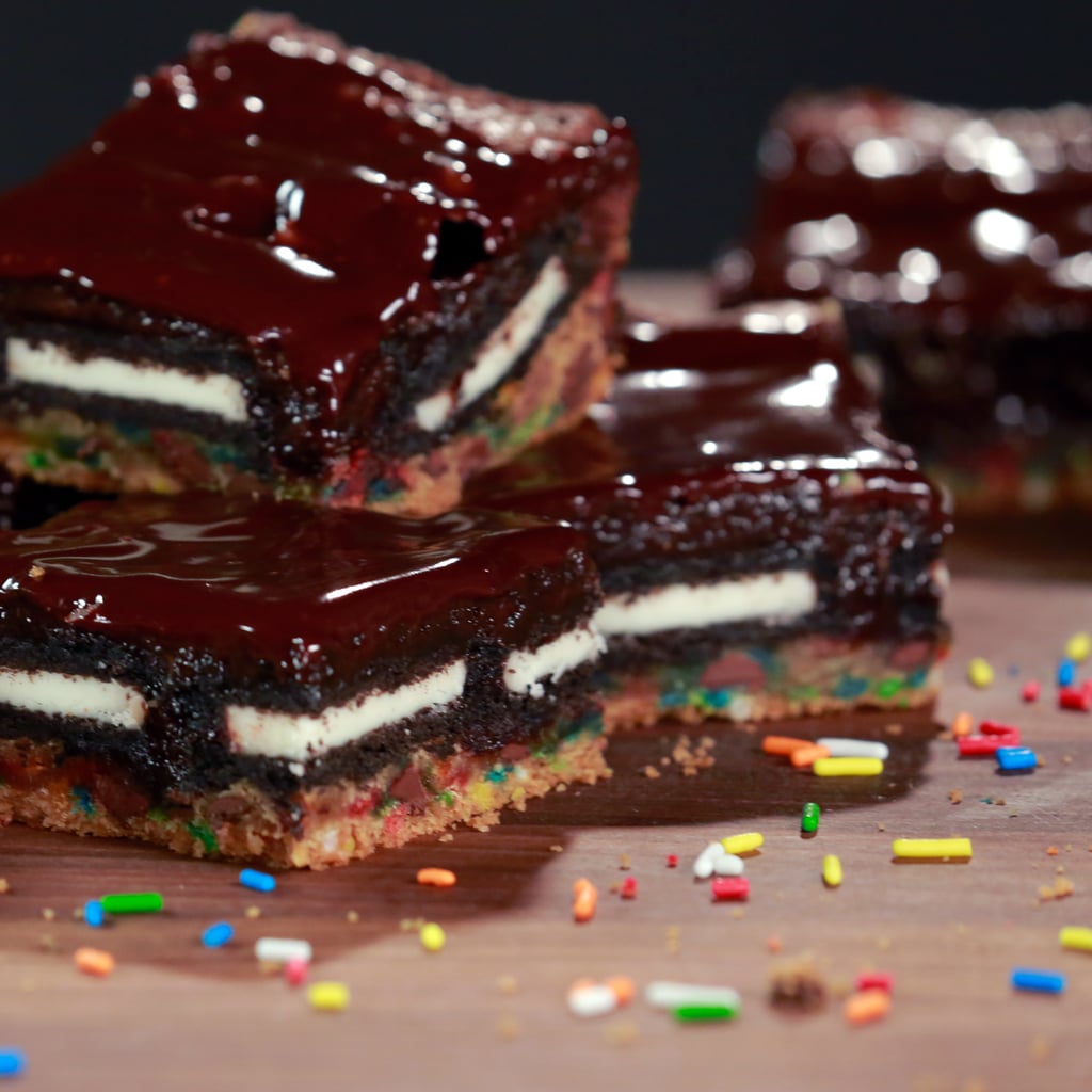 Slutty Brownies