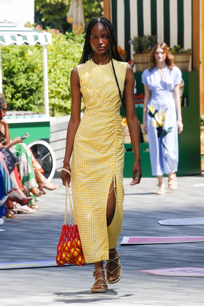 Spring/Summer Colours 2023: Butter Yellow