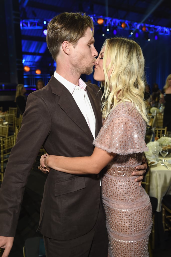 Kaley Cuoco and Karl Cook Pictures