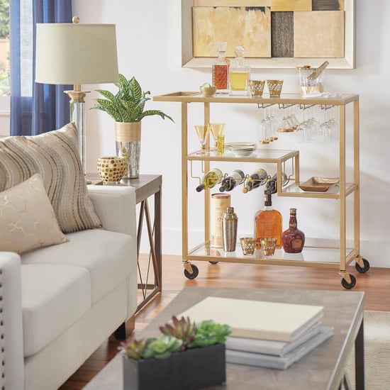 Chic Bar Carts Under $200
