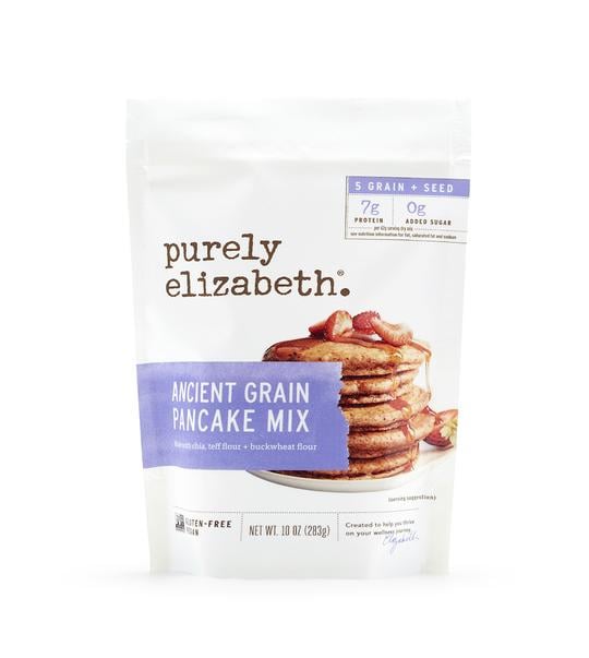 Purely Elizabeth Ancient Grain Pancake Mix