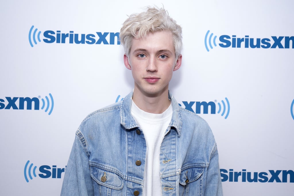 Cute Pictures of Troye Sivan